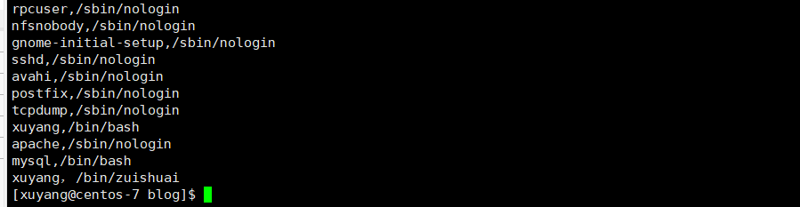 验证结果