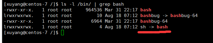 bash 和 sh 的联系