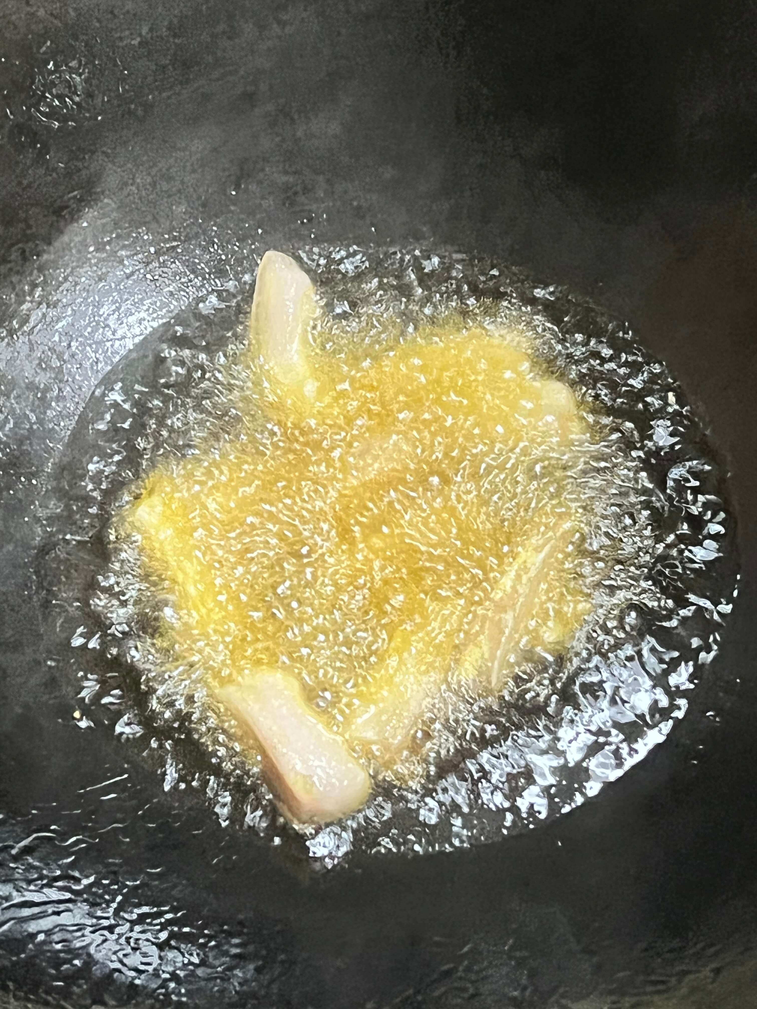 炸猪皮