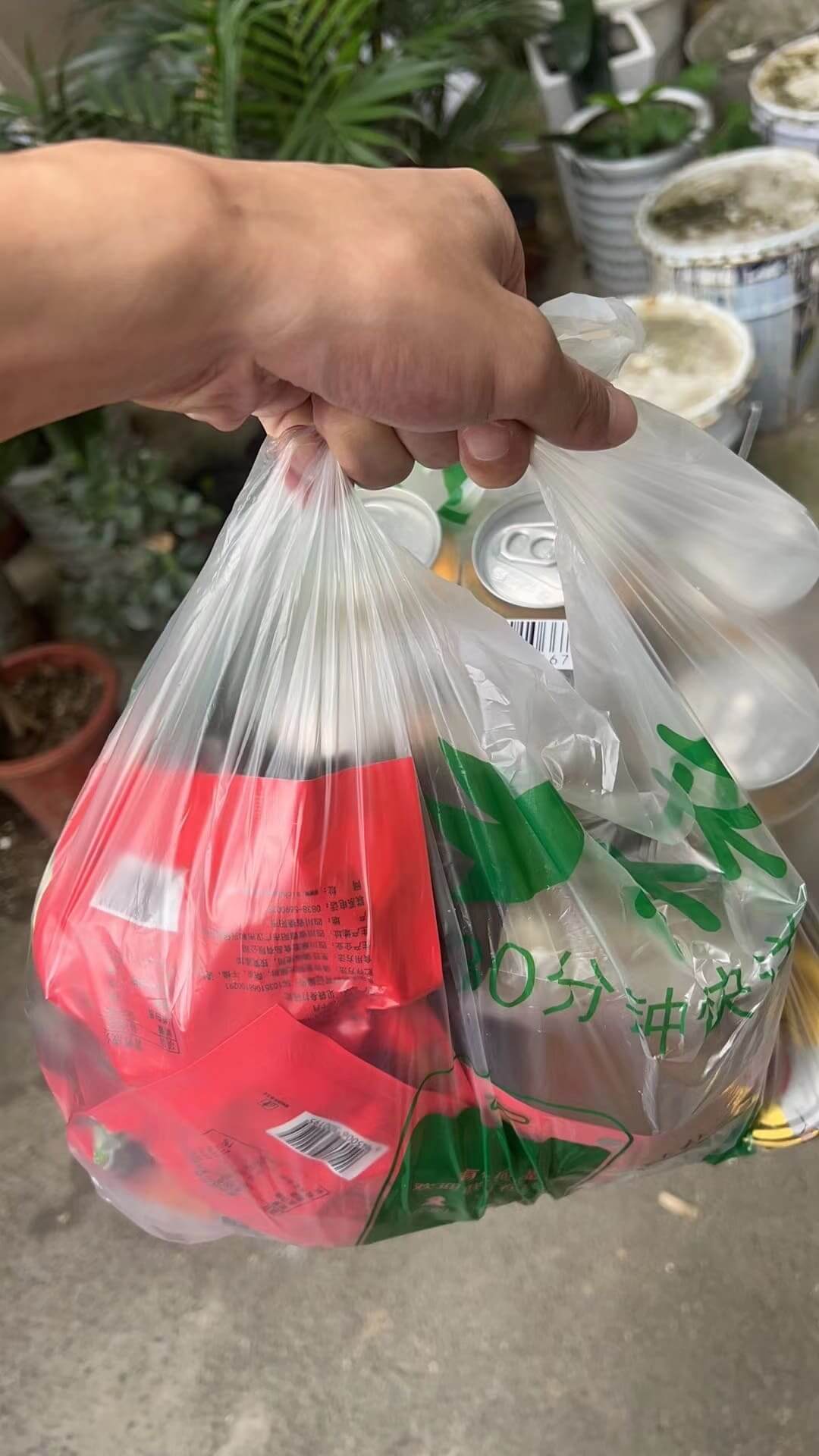 各种调味料