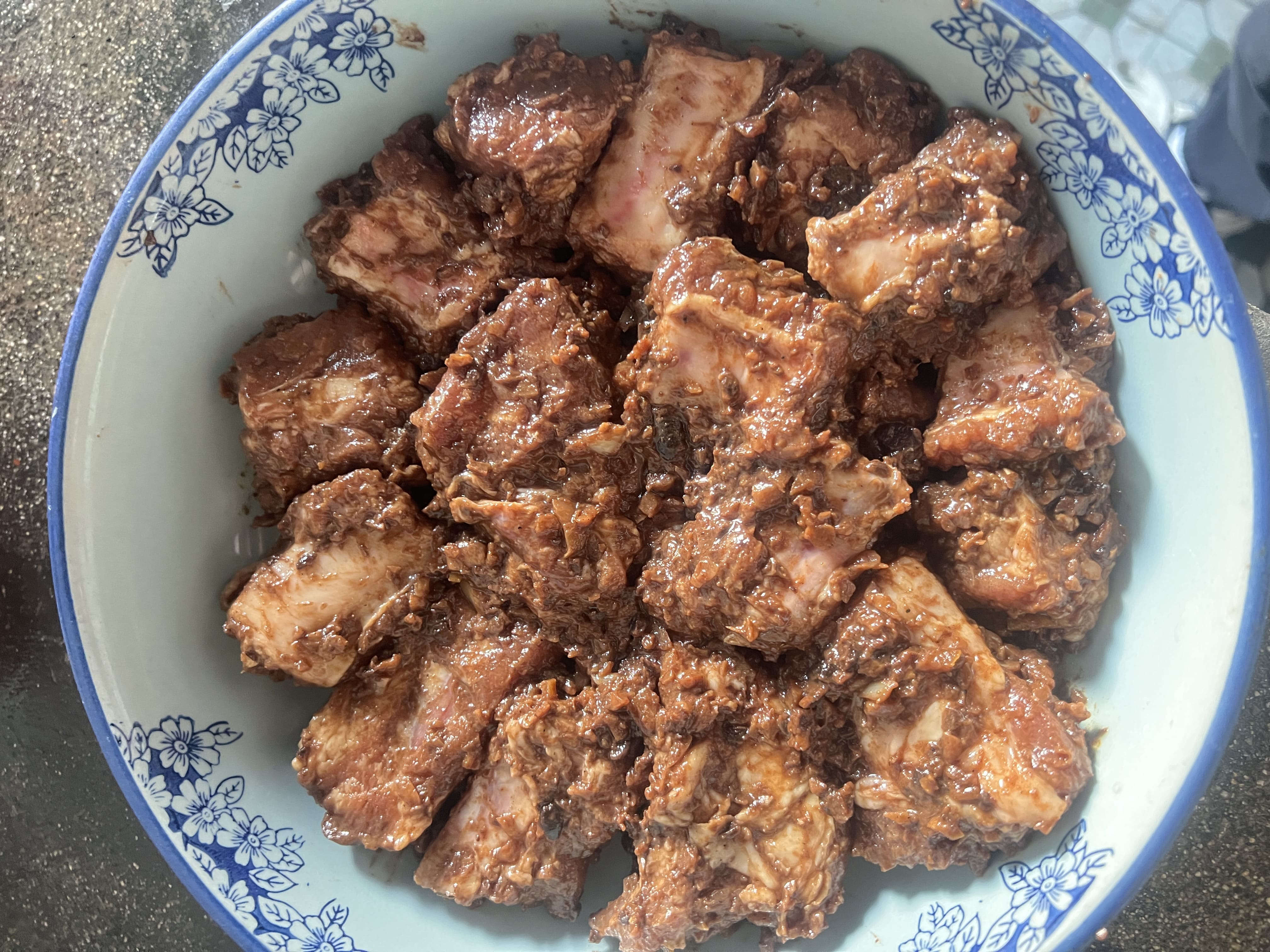 刚好一盘