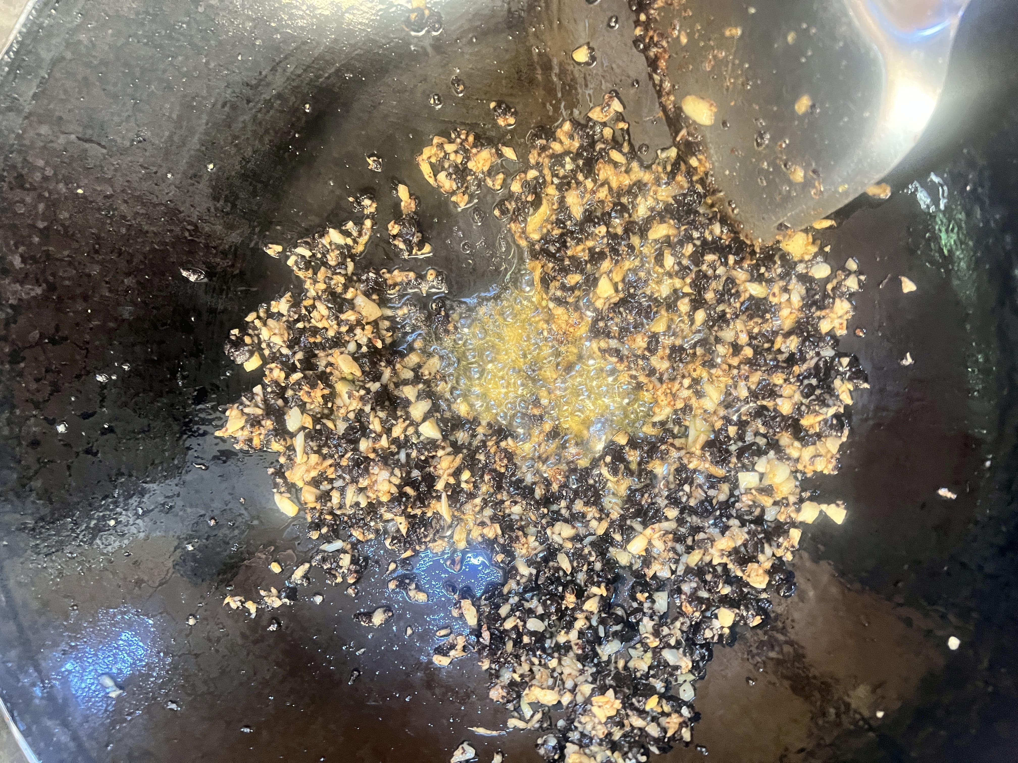加入豆豉