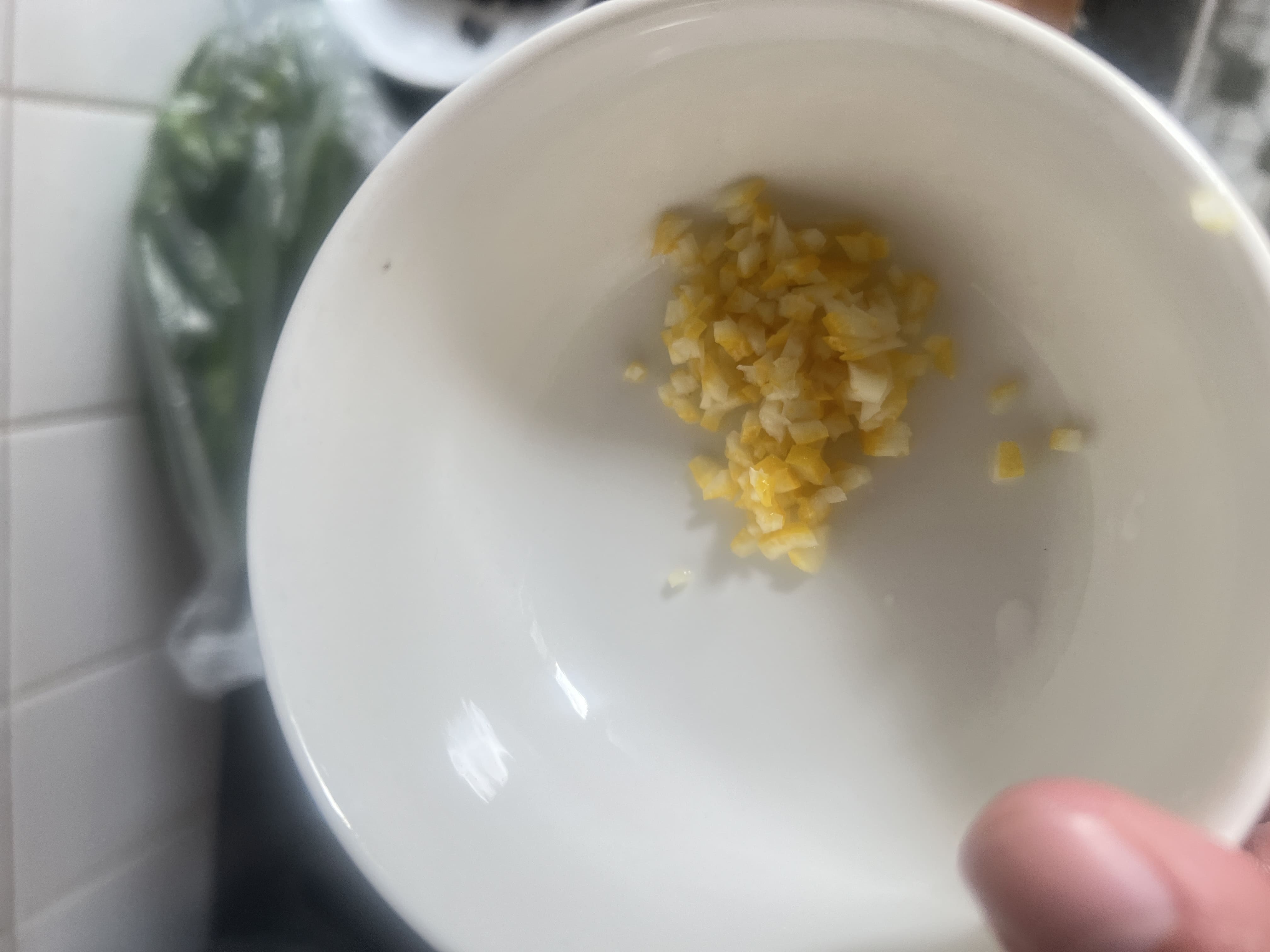 柠檬皮