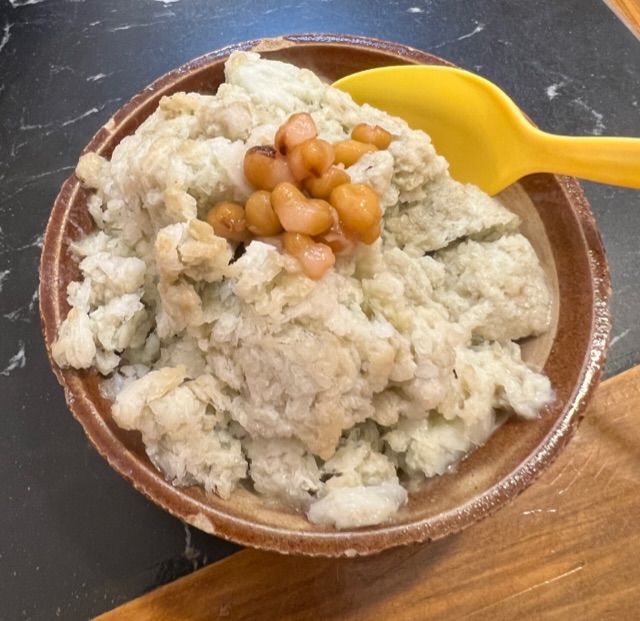 救星,很好吃的绿豆沙