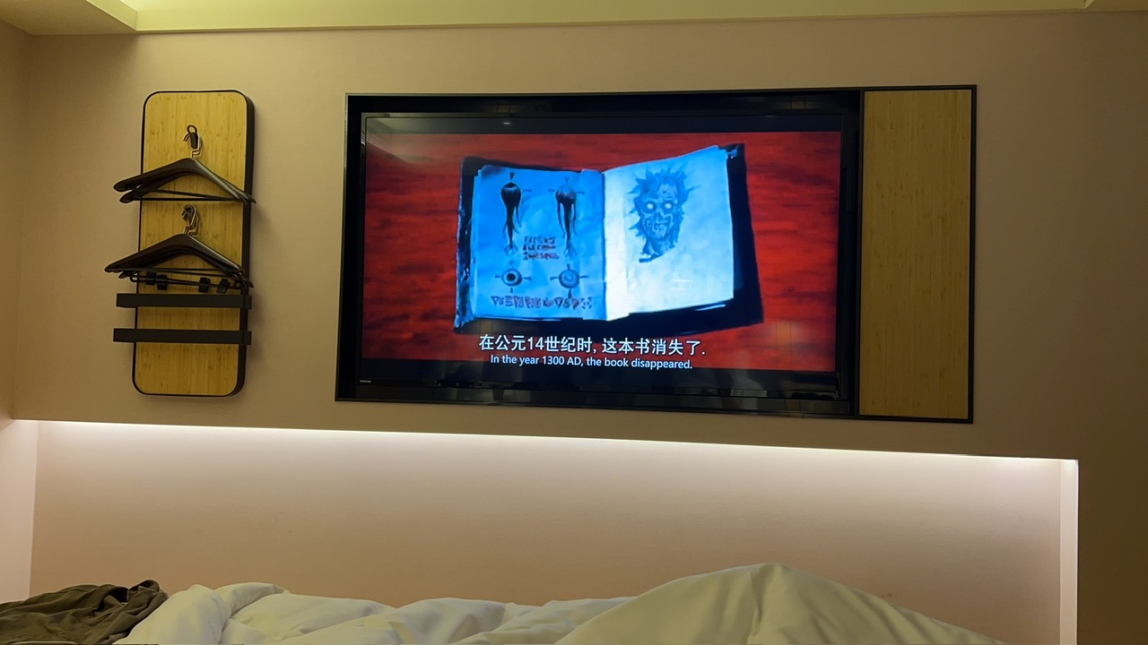 和喜剧片一样的恐怖片