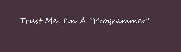 banner